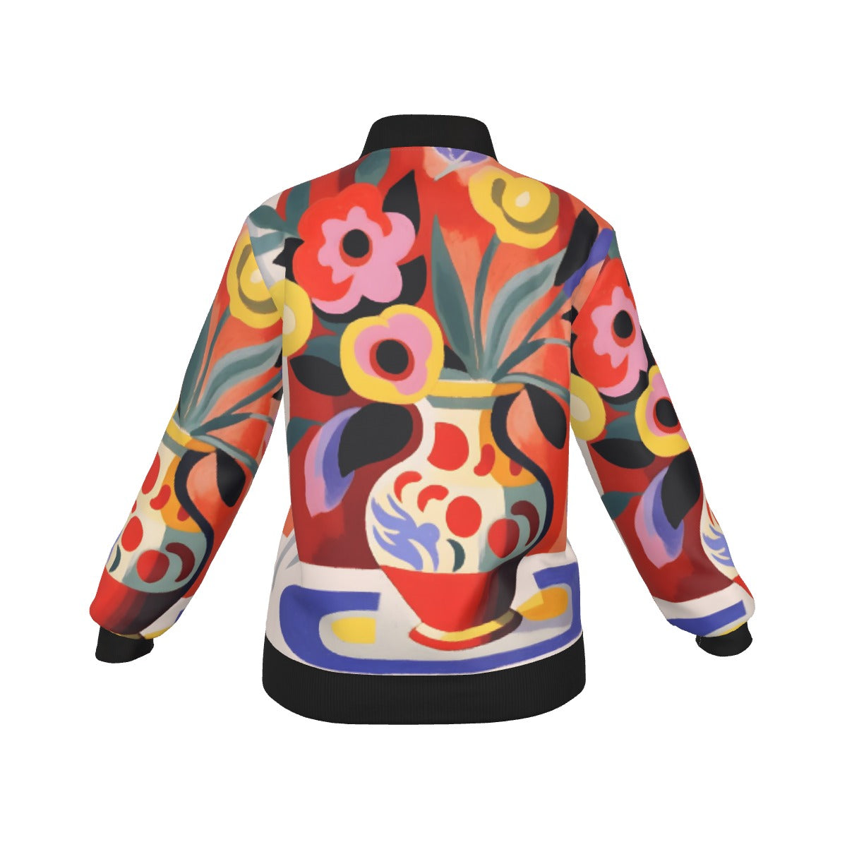 All-Over Print Women's Jacket