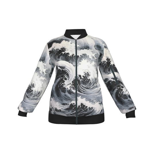 All-Over Print Women's Jacket