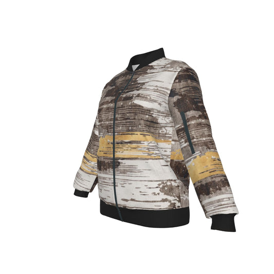 All-Over Print Women's Jacket