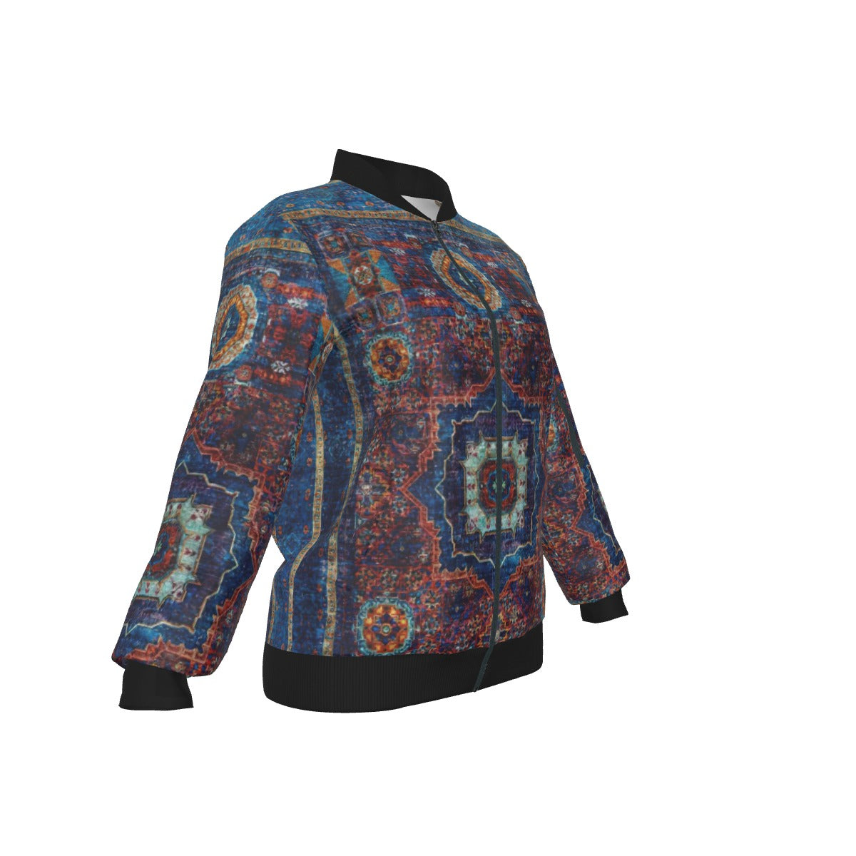 All-Over Print Women's Jacket