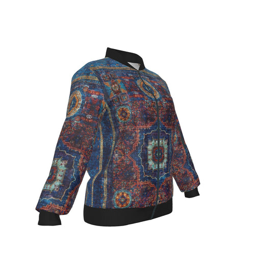All-Over Print Women's Jacket