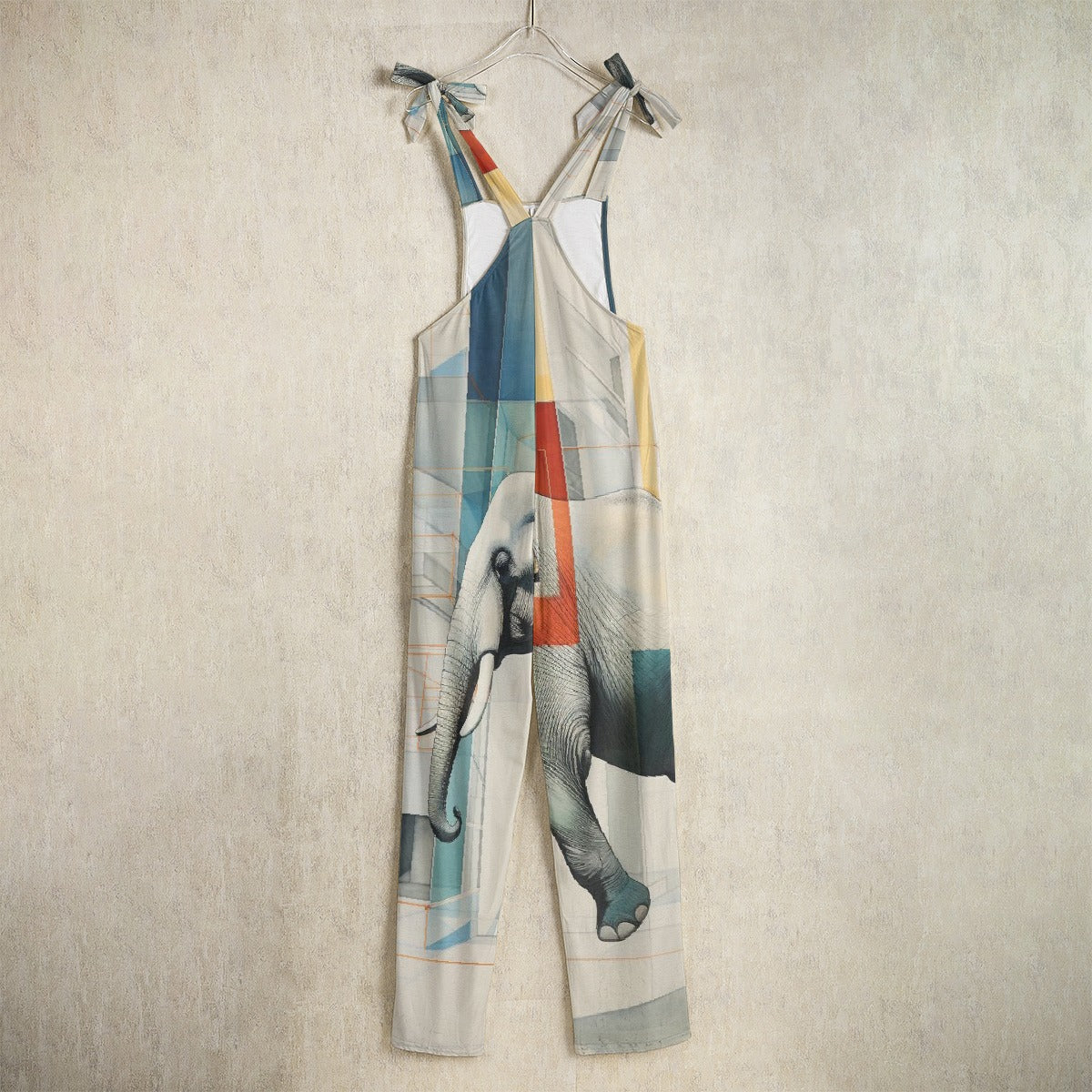 All-Over Print Women's Jumpsuit