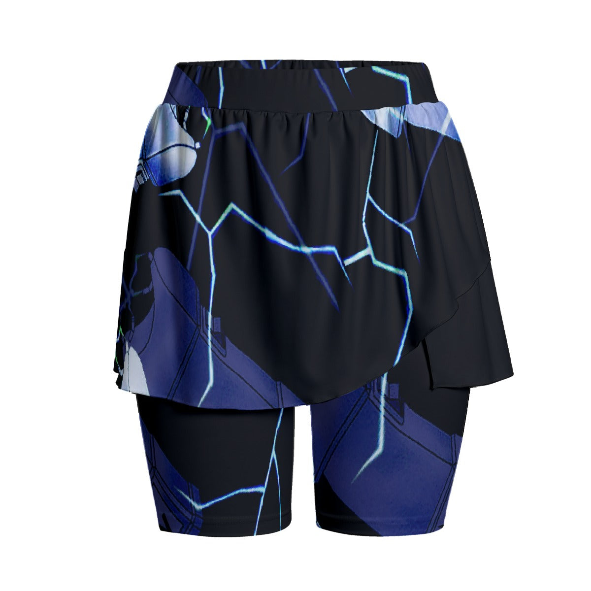 All-Over Print Women's Sports Skorts
