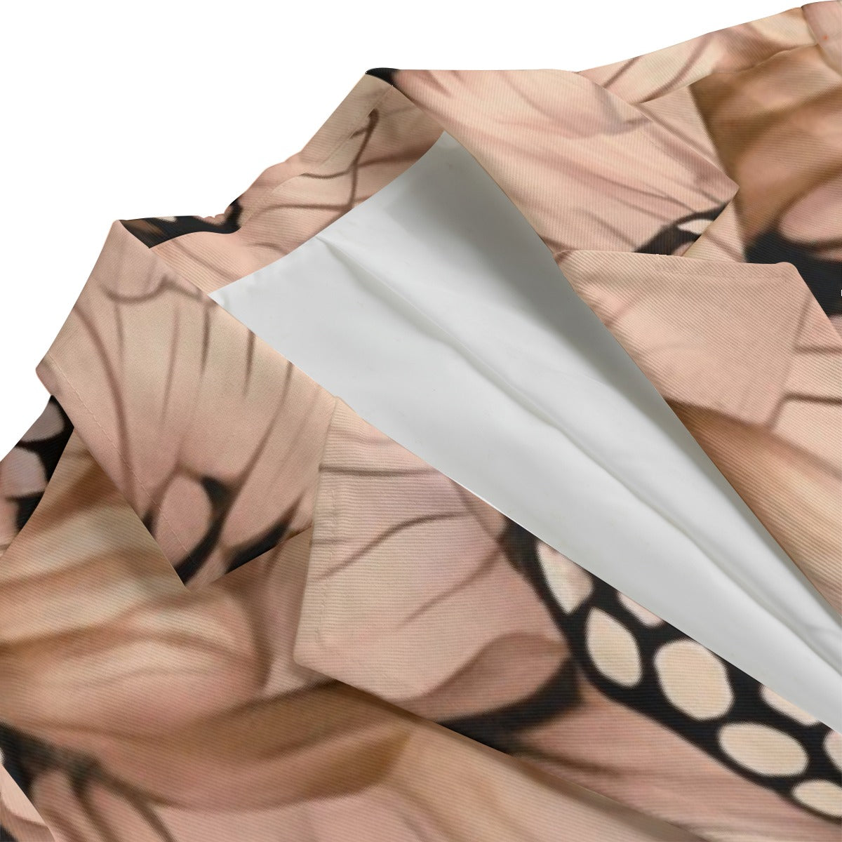 All-Over Print Women's Leisure Blazer