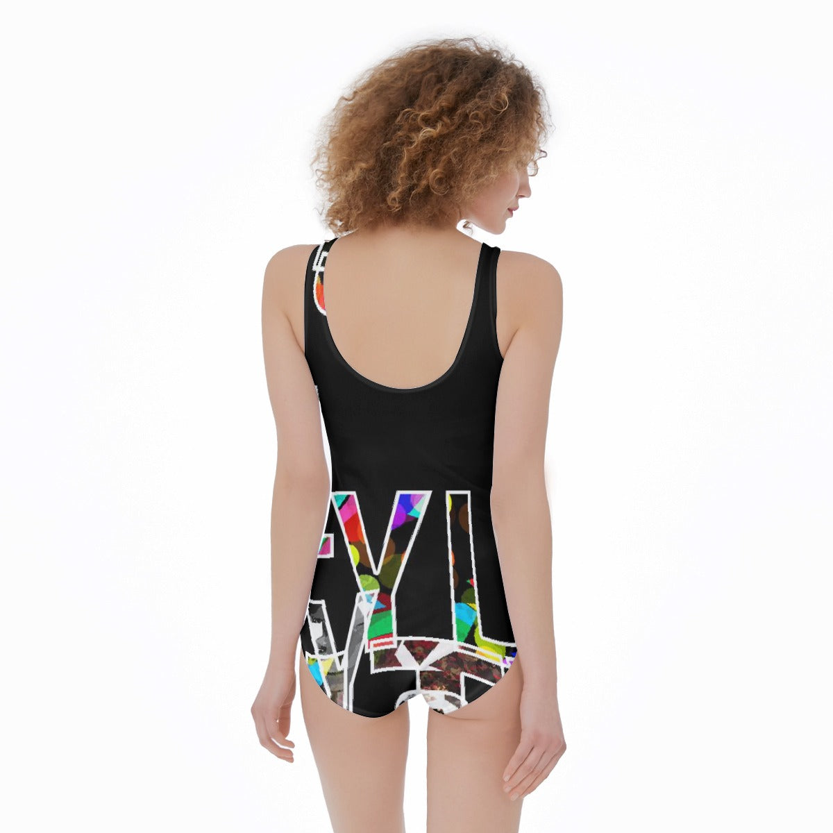All-Over Print Women's One-piece Swimsuit