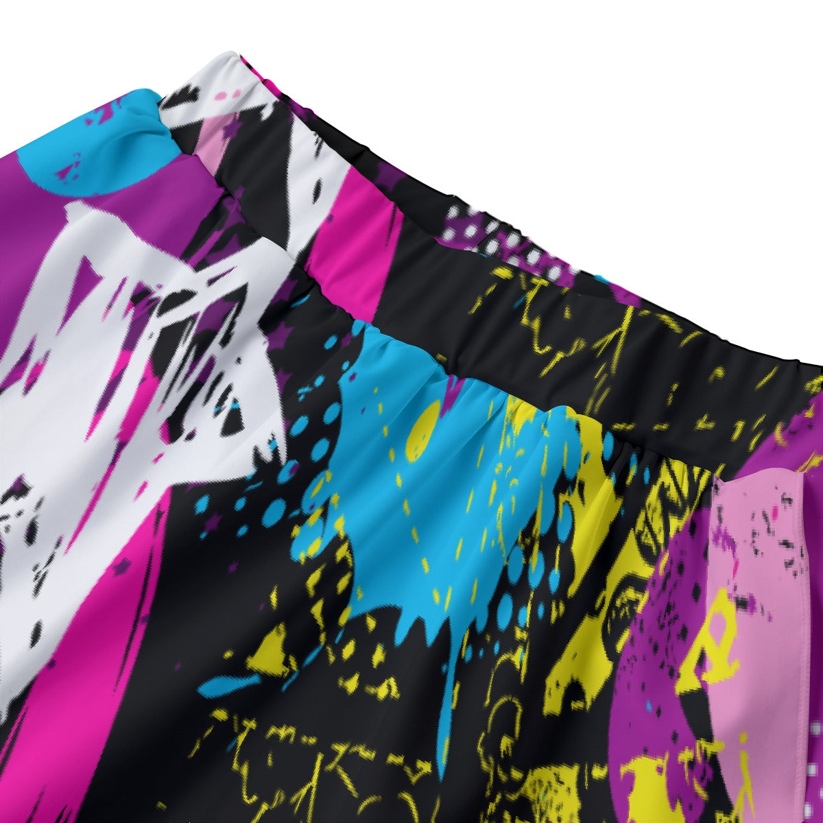 All-Over Print Women's Sports Skorts