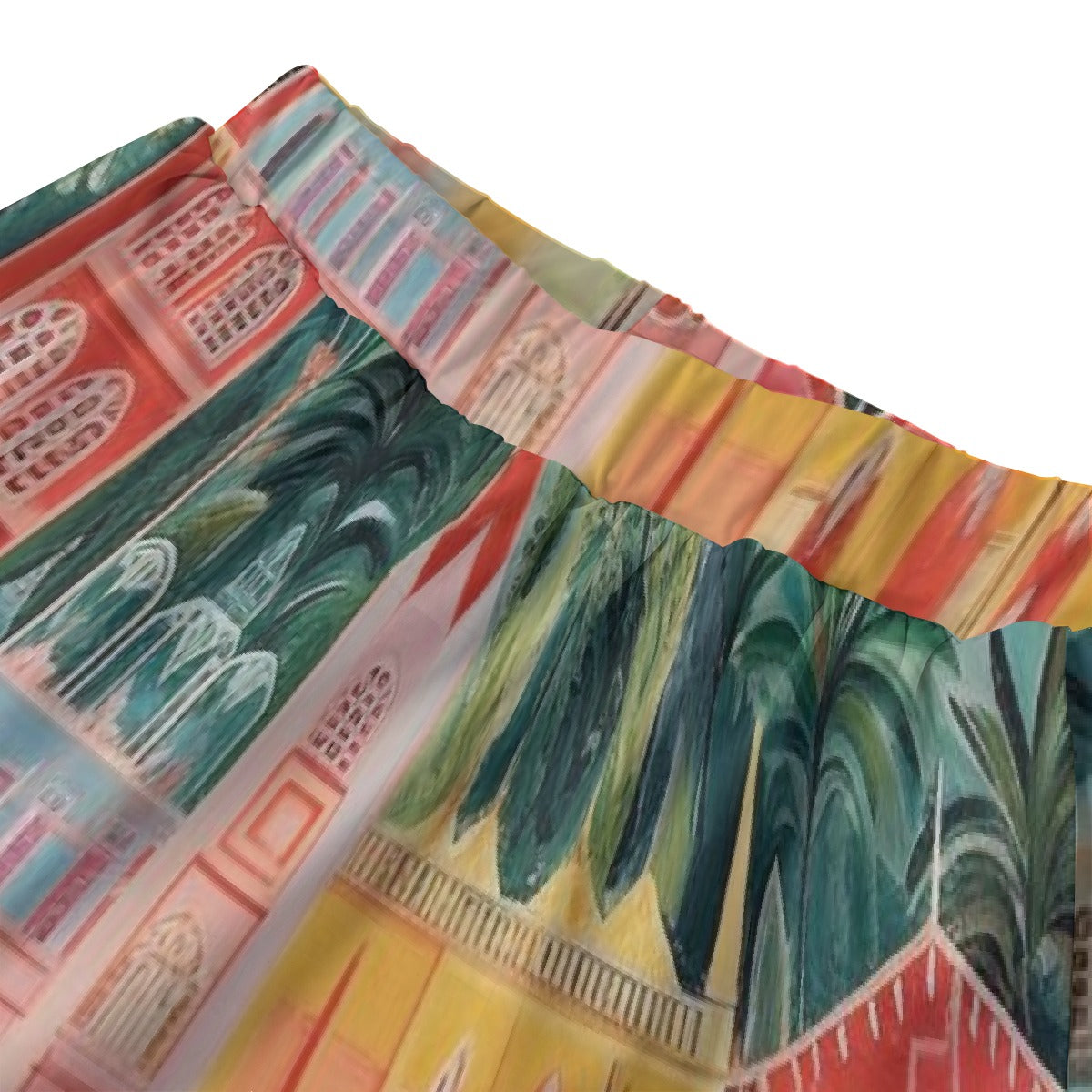All-Over Print Women's Sports Skorts