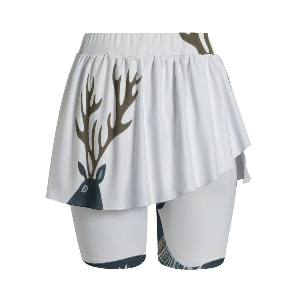 All-Over Print Women's Sports Skorts