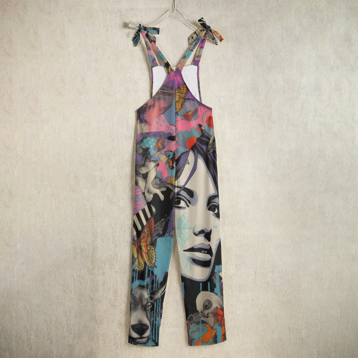 All-Over Print Women's Jumpsuit