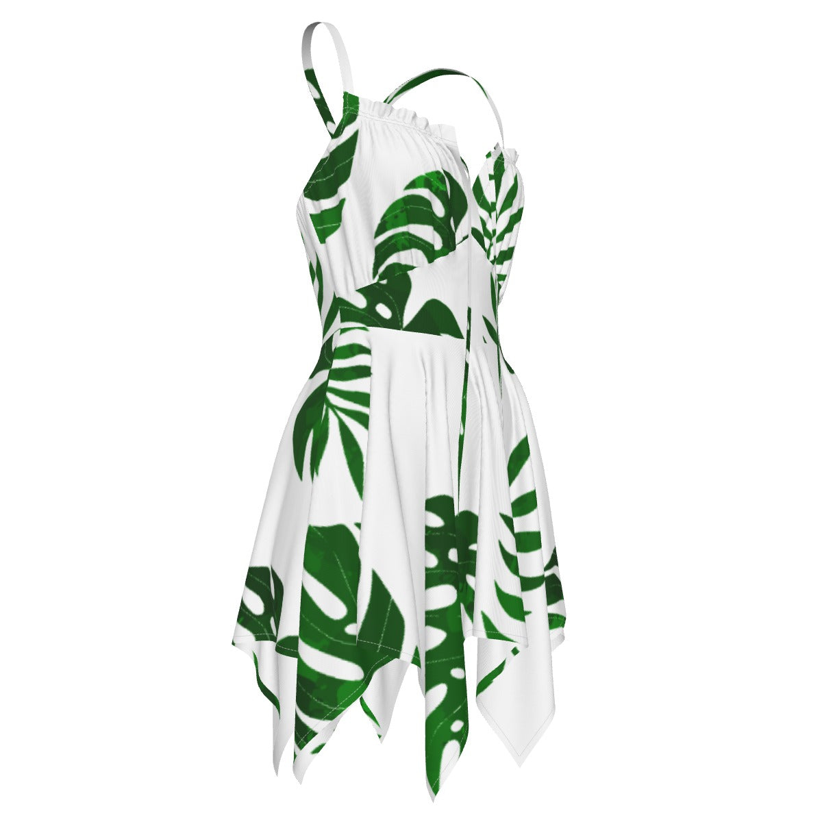 All-Over Print Women's Slip Dress