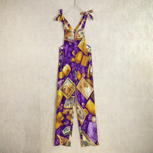 All-Over Print Women's Jumpsuit