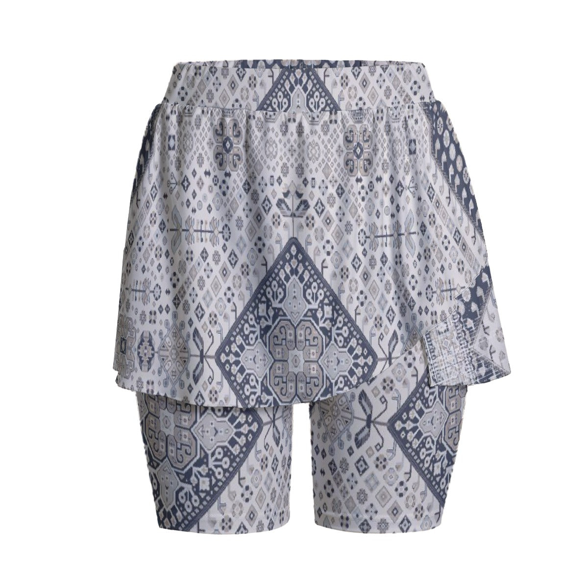 All-Over Print Women's Sports Skorts
