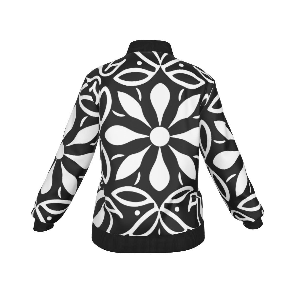 All-Over Print Women's Jacket