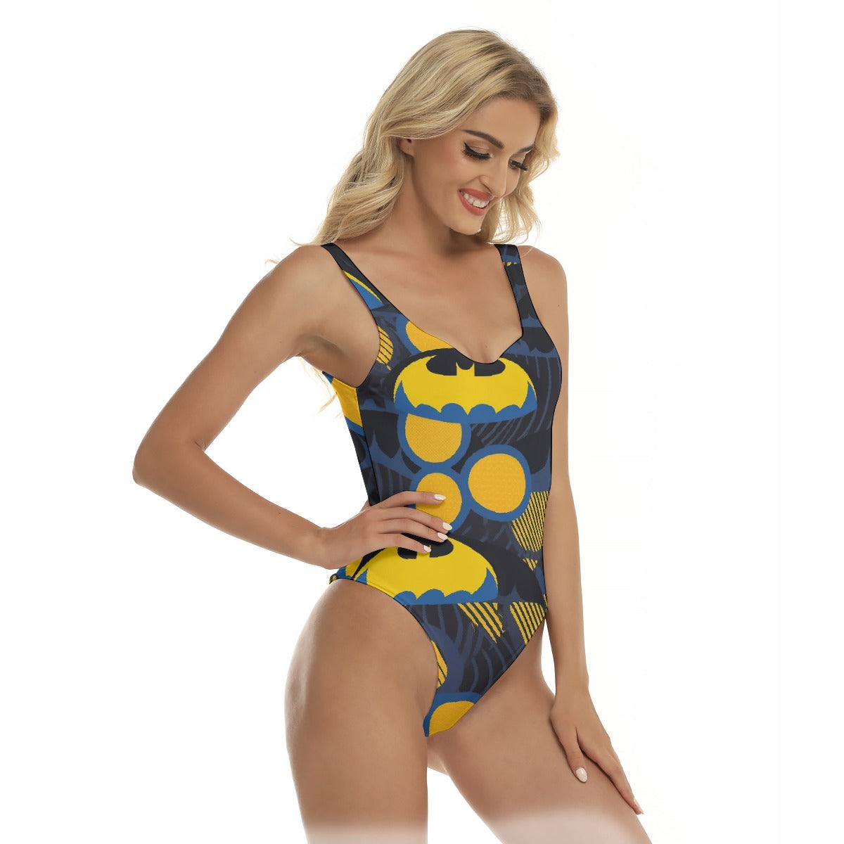 All-Over Print Women's One-piece Swimsuit