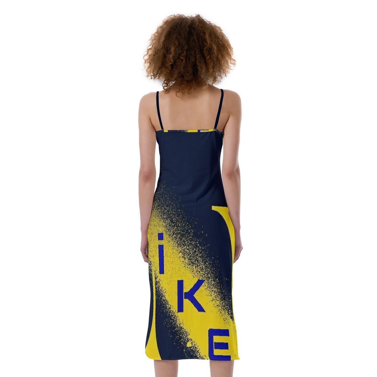 All-Over Print Women's Cami Dress