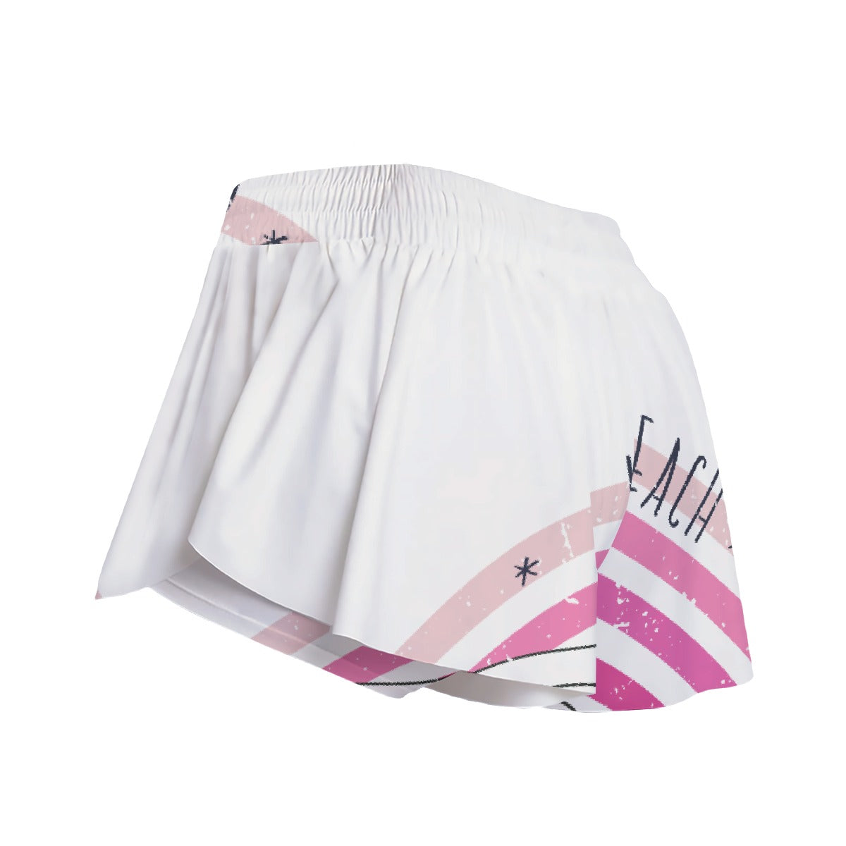 All-Over Print Women's Sport Skorts With Pocket