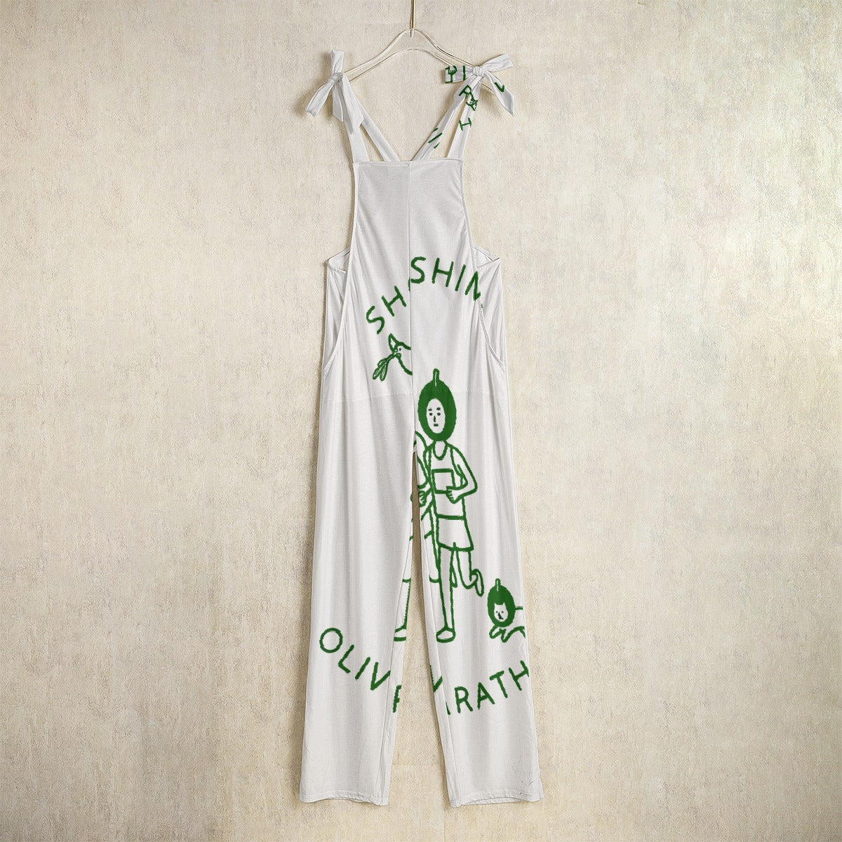 All-Over Print Women's Jumpsuit