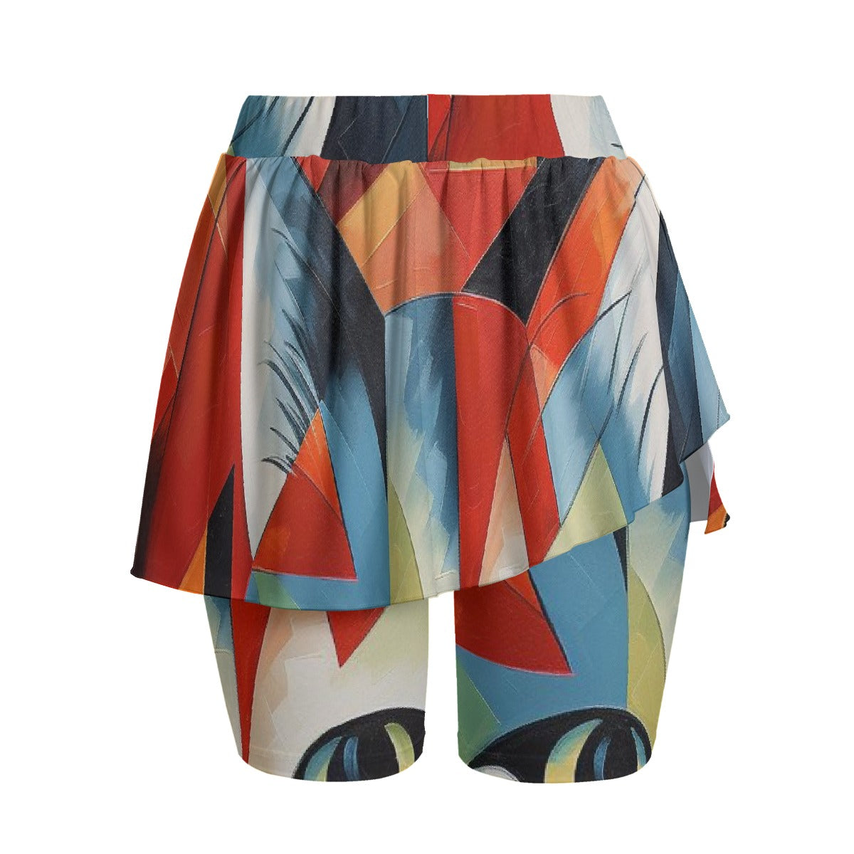 All-Over Print Women's Sports Skorts