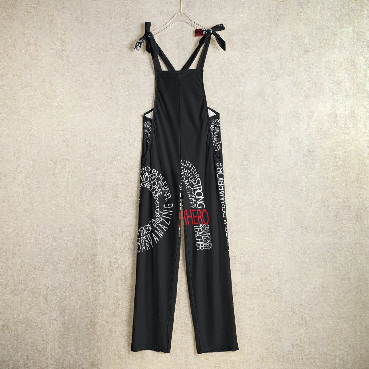 All-Over Print Women's Jumpsuit