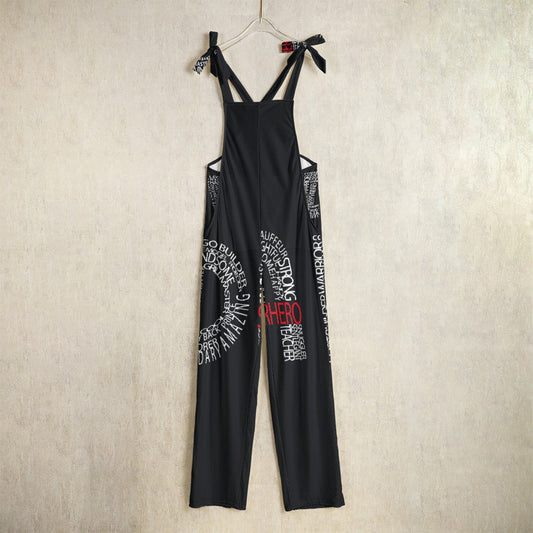 All-Over Print Women's Jumpsuit