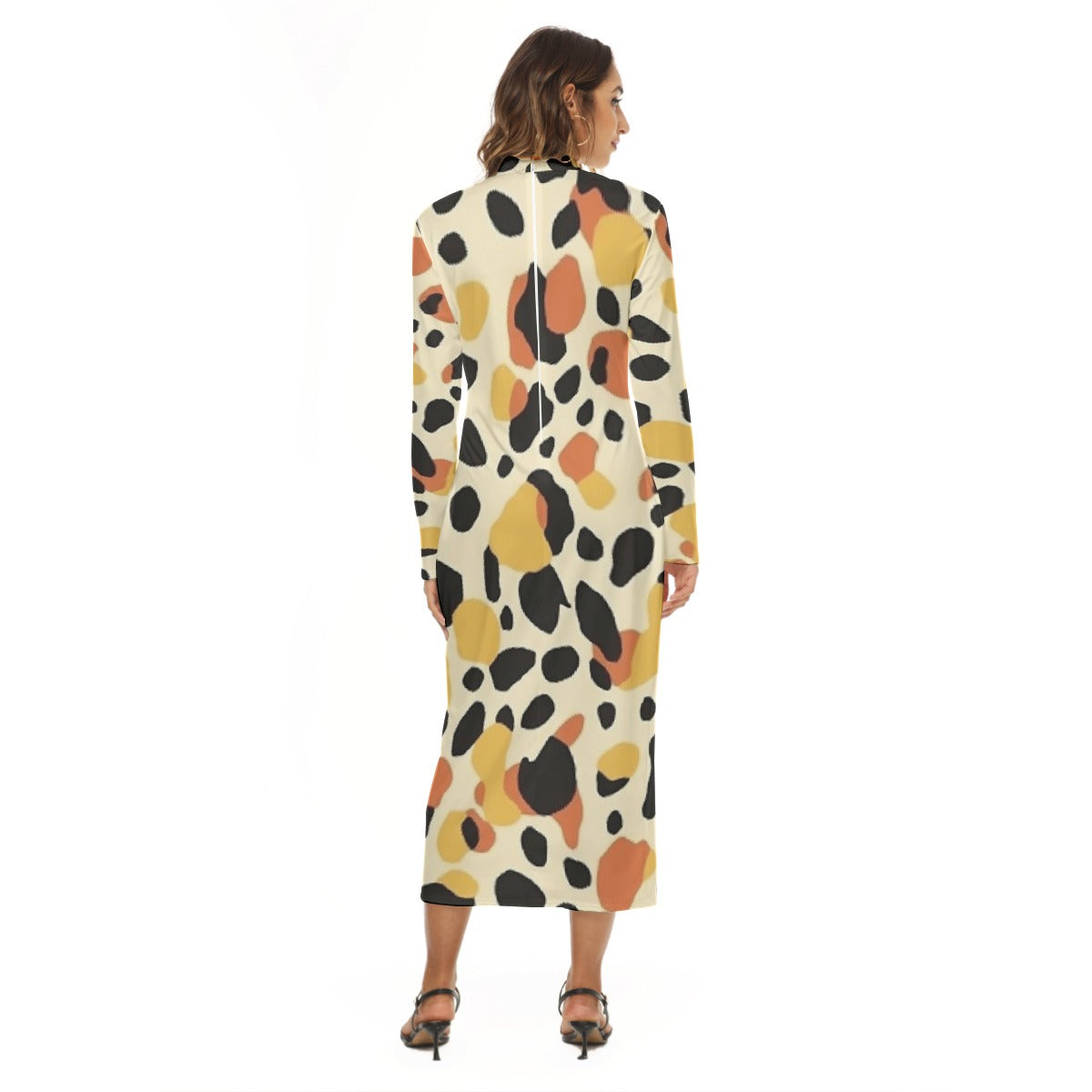 All-Over Print Women's Hip Dress