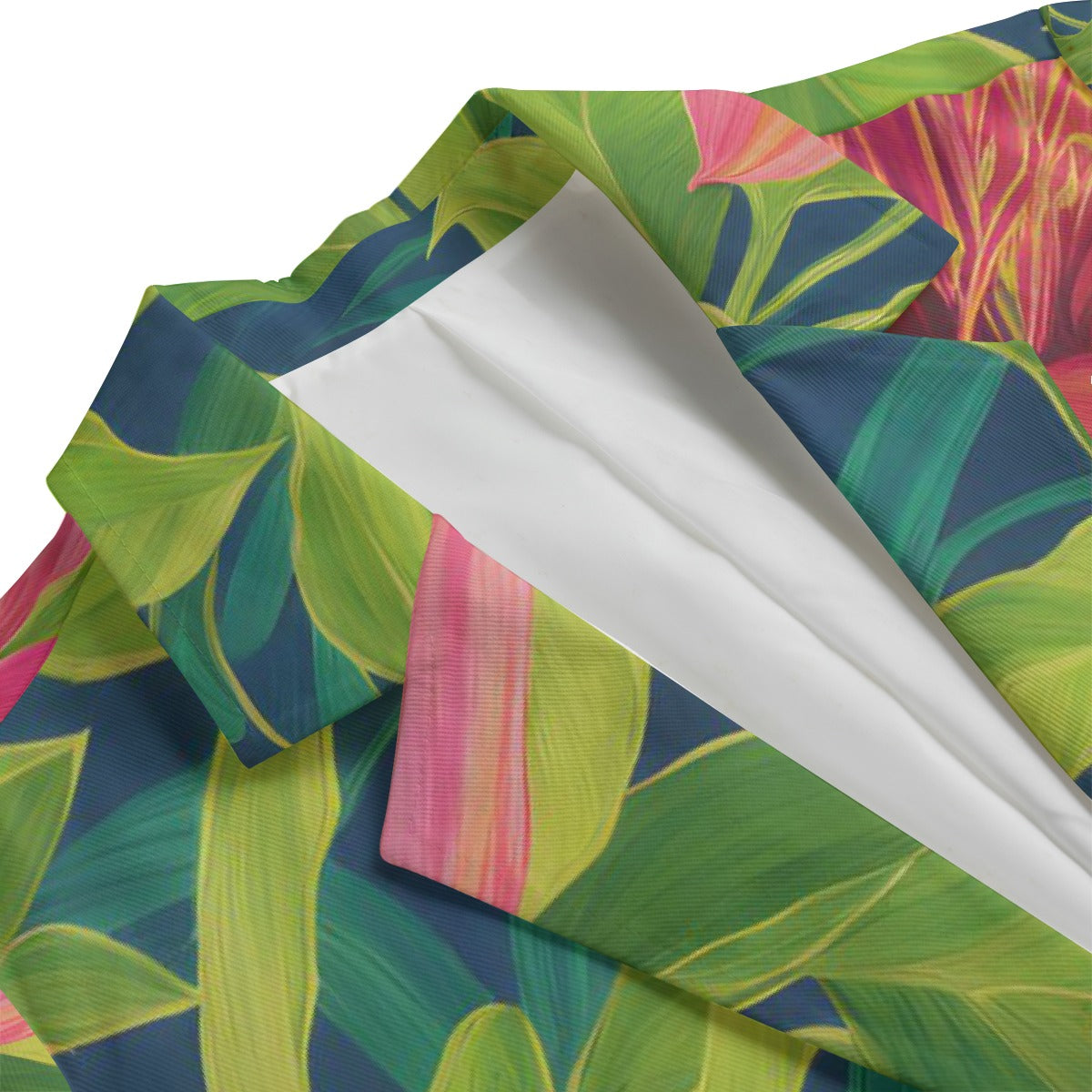 All-Over Print Women's Leisure Blazer