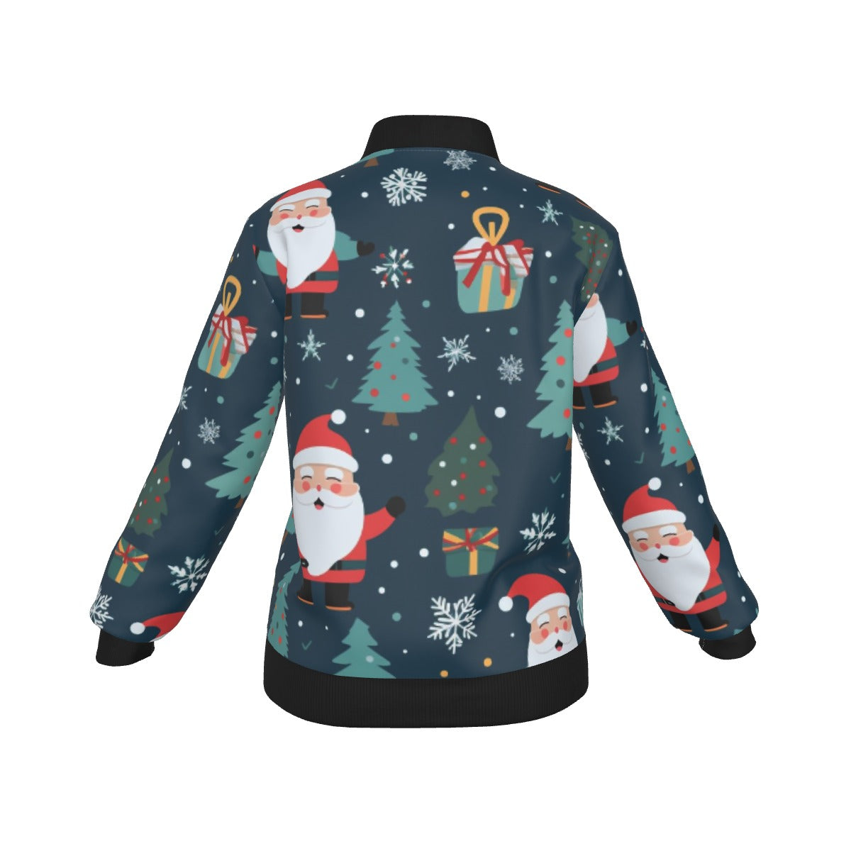 All-Over Print Women's Jacket