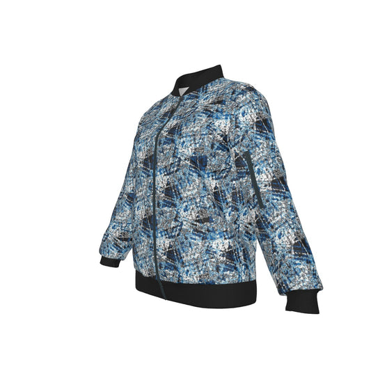 All-Over Print Women's Jacket