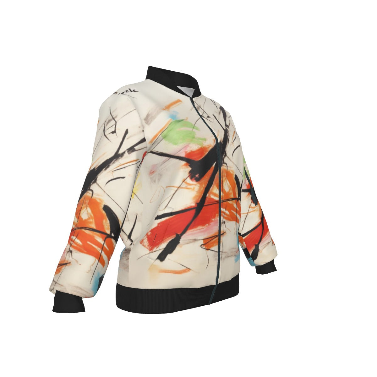 All-Over Print Women's Jacket