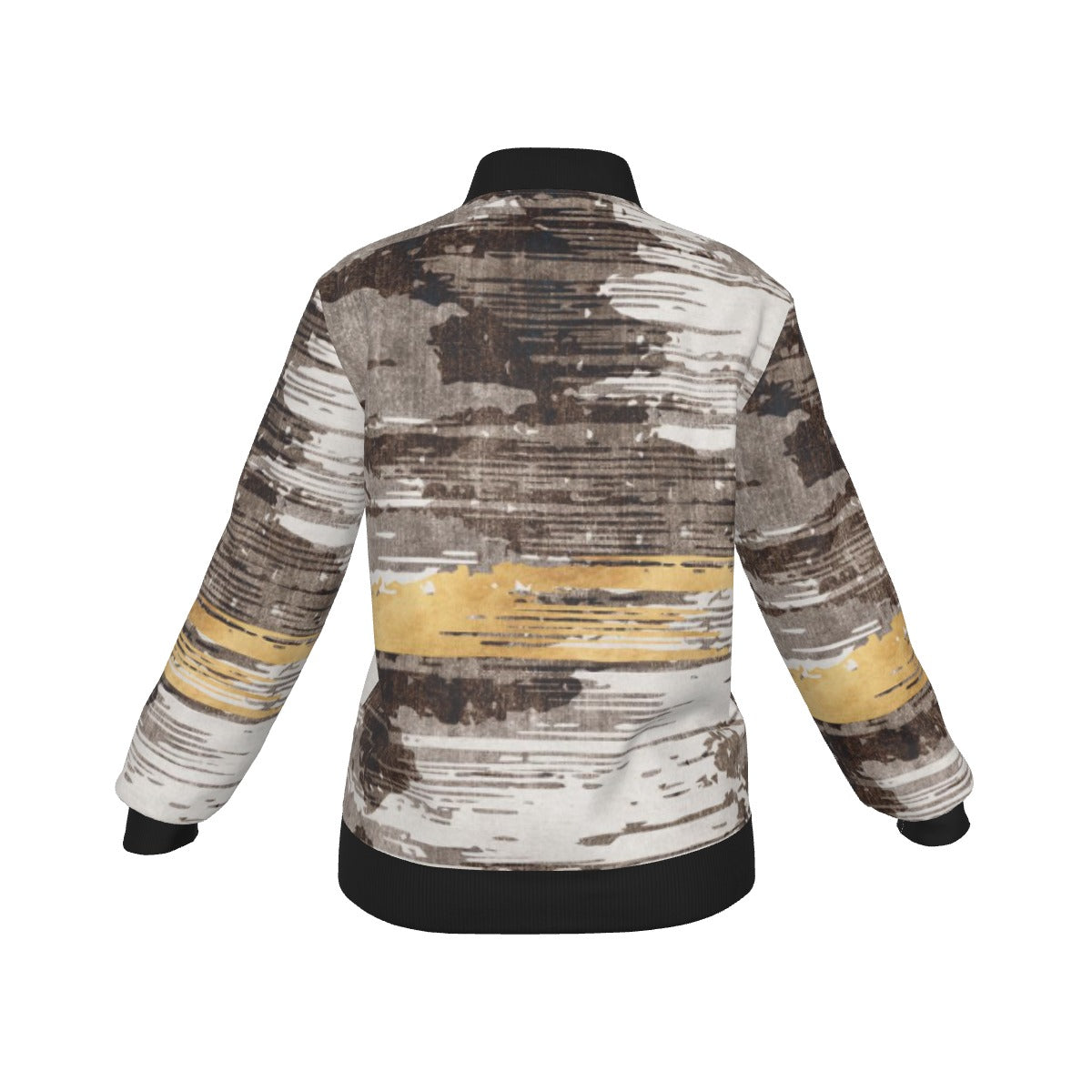 All-Over Print Women's Jacket