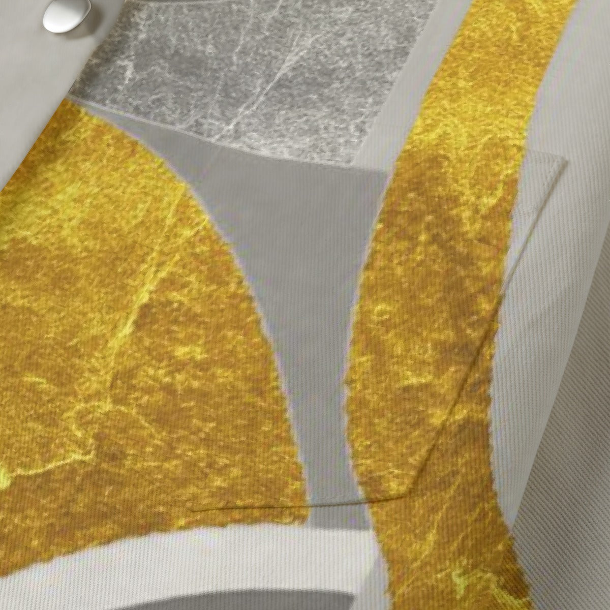 All-Over Print Women's Cropped Jacket | 245GSM Cotton