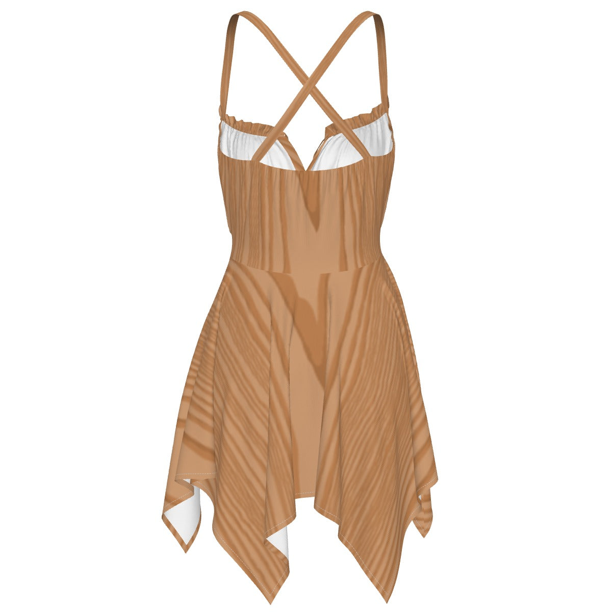 All-Over Print Women's Slip Dress