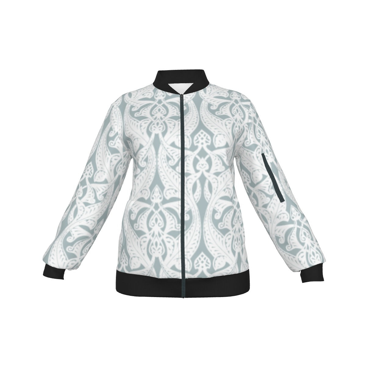 All-Over Print Women's Jacket