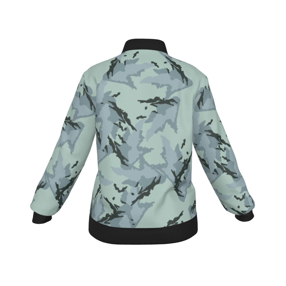 All-Over Print Women's Jacket