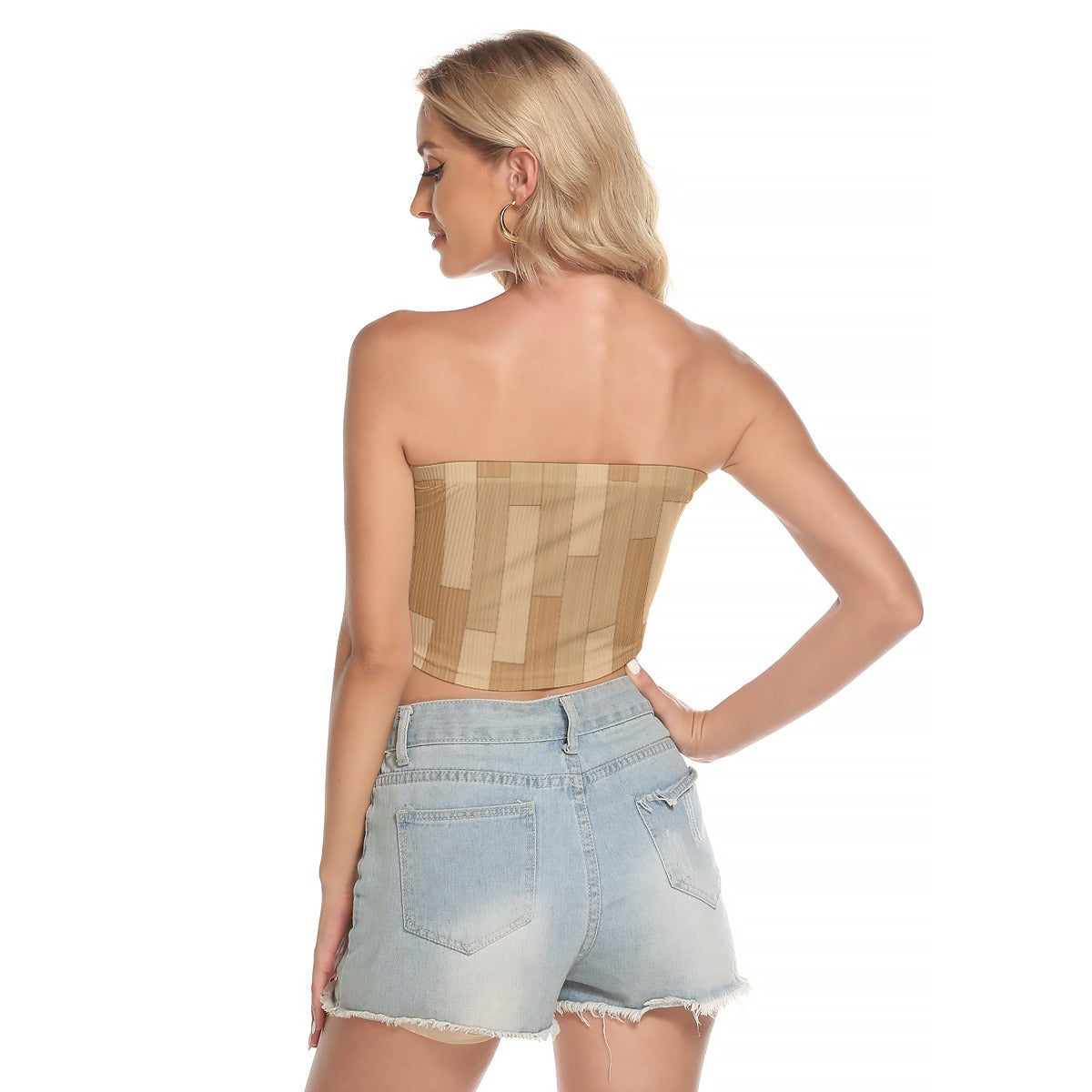 All-Over Print Women's Tube Top