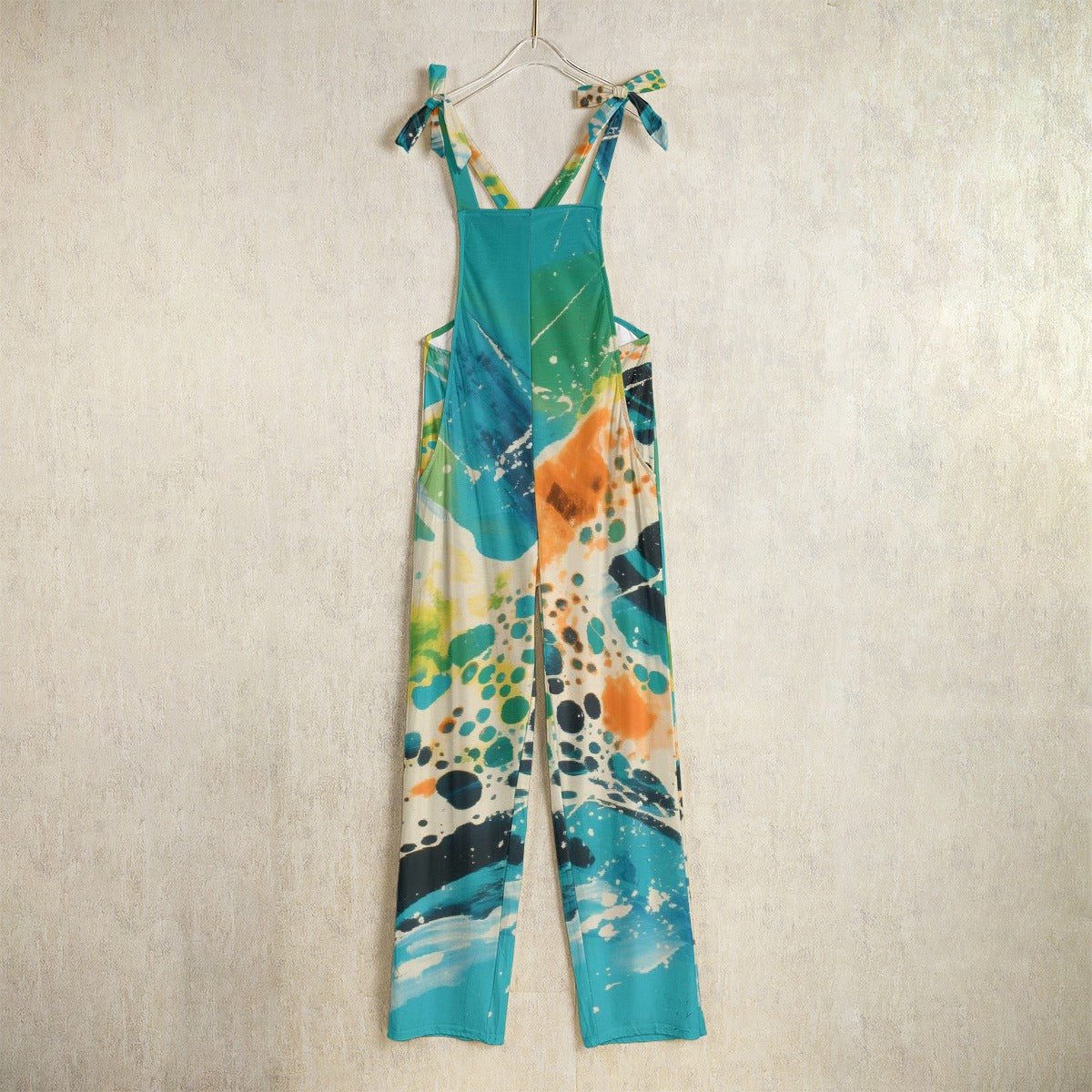 All-Over Print Women's Jumpsuit