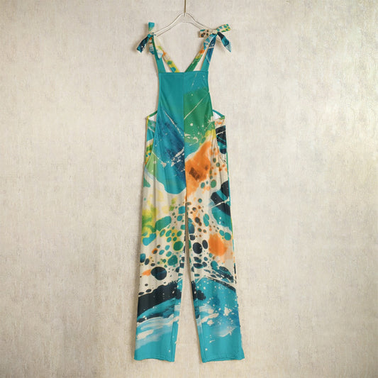 All-Over Print Women's Jumpsuit