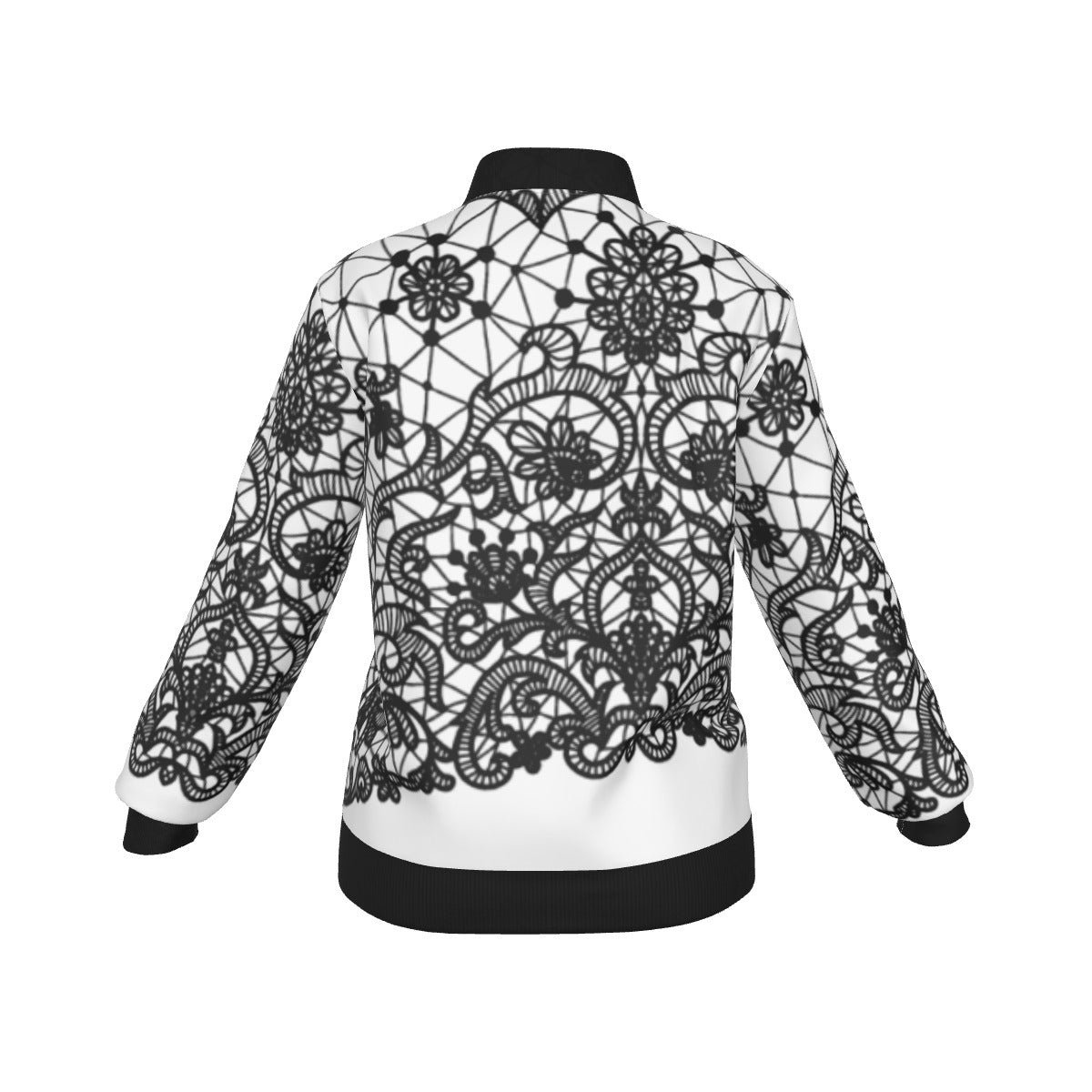 All-Over Print Women's Jacket