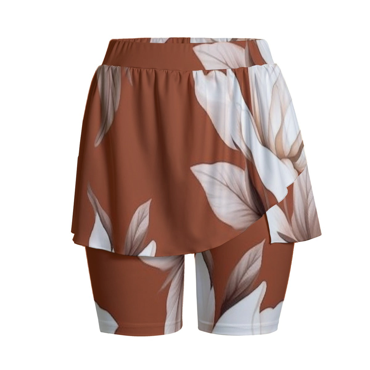 All-Over Print Women's Sports Skorts