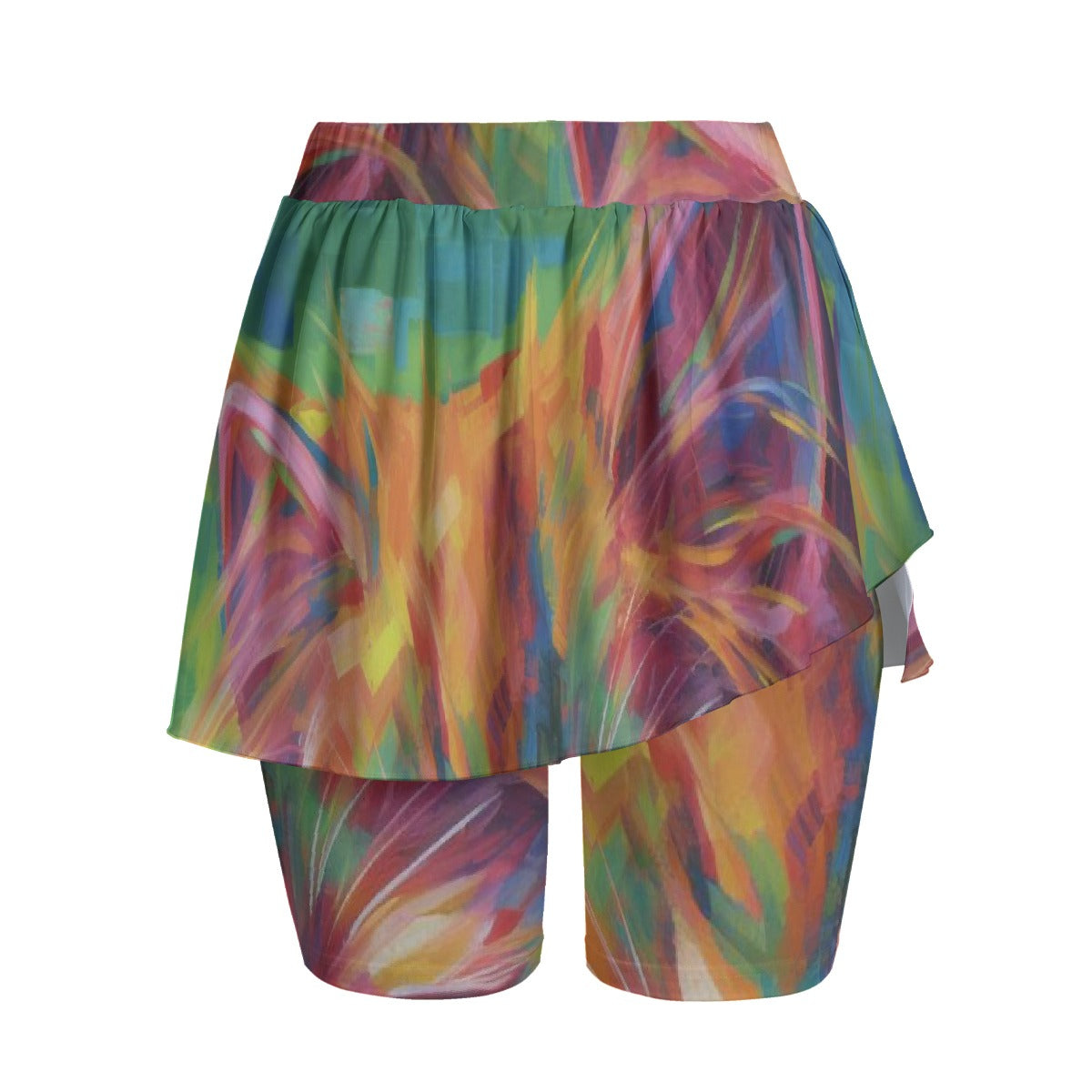 All-Over Print Women's Sports Skorts