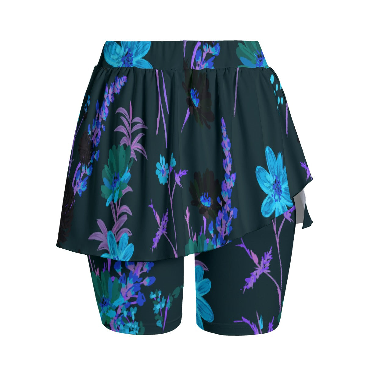 All-Over Print Women's Sports Skorts