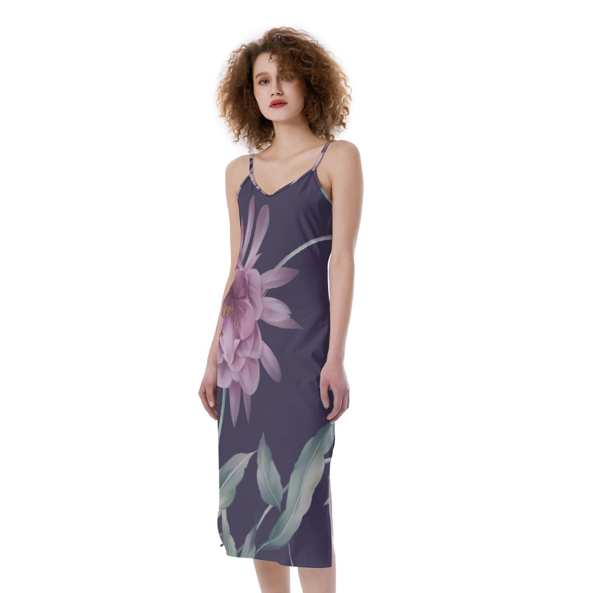 All-Over Print Women's Cami Dress