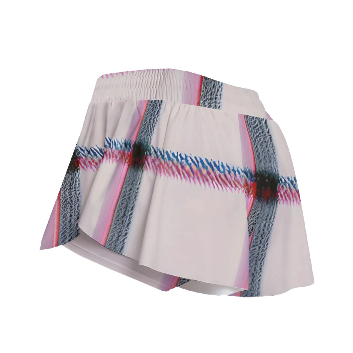 All-Over Print Women's Sport Skorts With Pocket