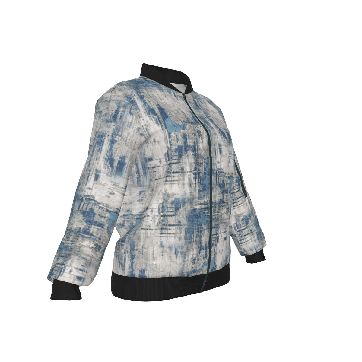 All-Over Print Women's Jacket