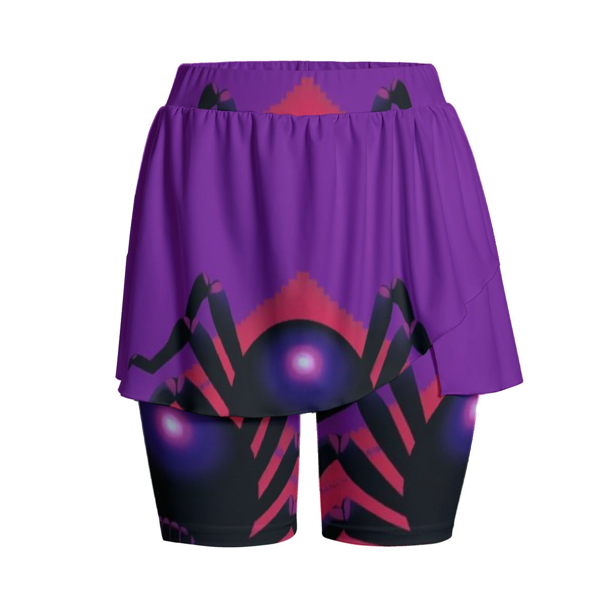 All-Over Print Women's Sports Skorts