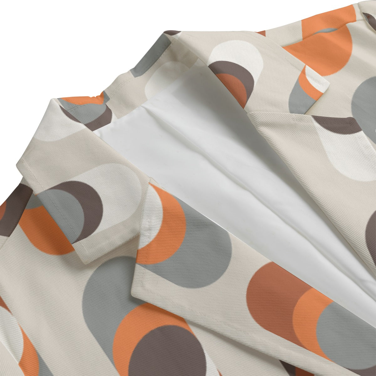 All-Over Print Women's Leisure Blazer