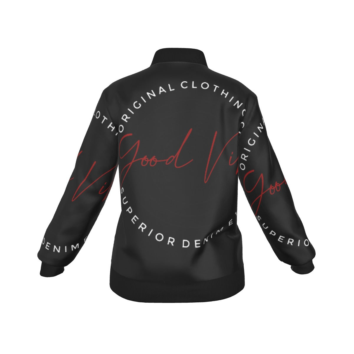 All-Over Print Women's Jacket