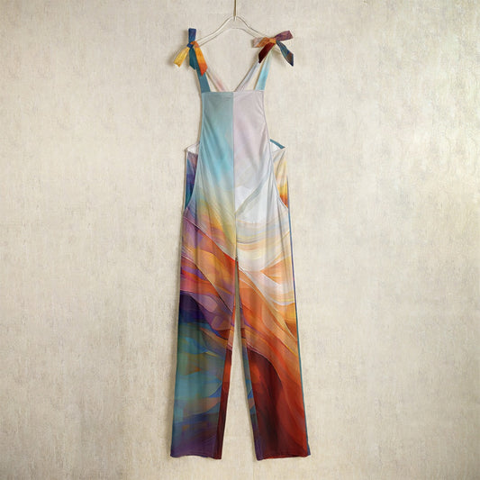 All-Over Print Women's Jumpsuit