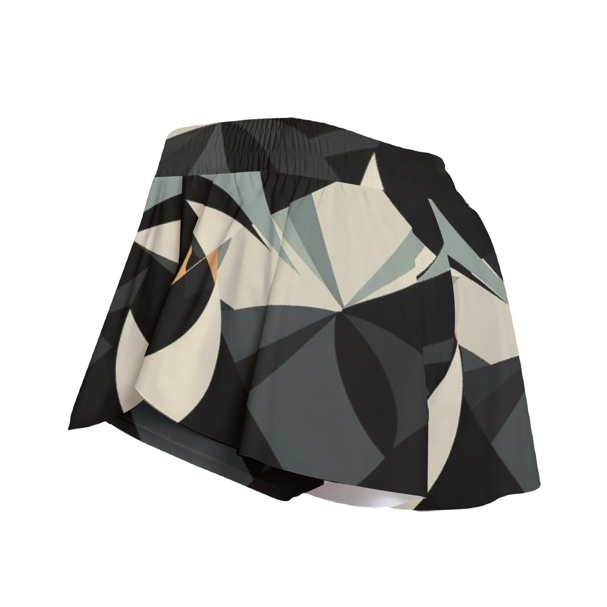 All-Over Print Women's Sport Skorts With Pocket