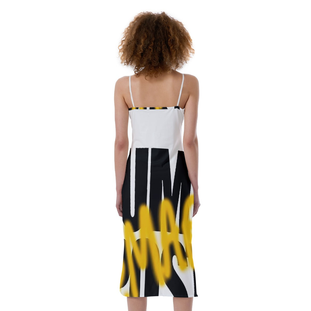 All-Over Print Women's Cami Dress